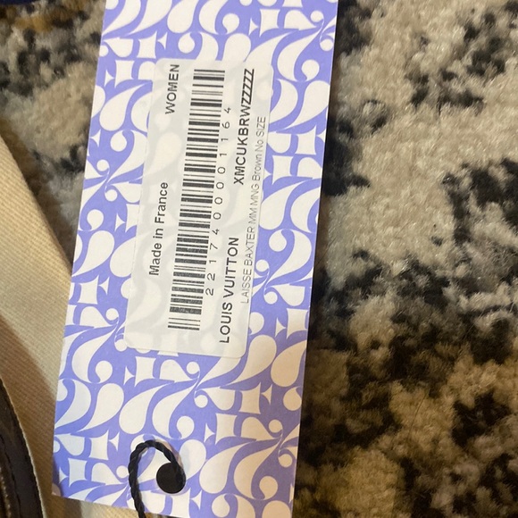 LOUIS VUITTON Baxter Dog Leash MM - Picture 3 of 7